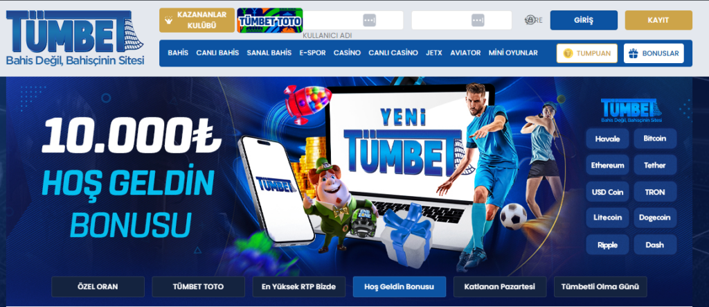 Tümbet güncel giriş